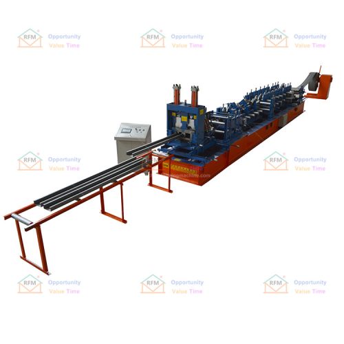 C channel purlin forming machine - factory price