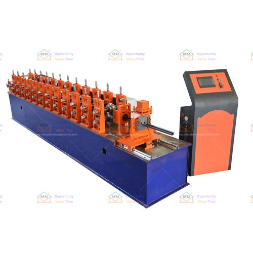 Hot selling 0.3-0.8mm Omega roll forming machine factory price