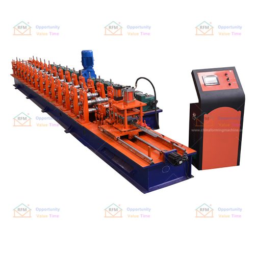 2021 hot Selling Roller Shutter Door Forming Machinery Manufacturers Price
