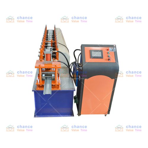 2022 Hot selling Rolling door forming machine