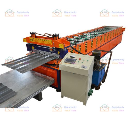 Floor deck plate   Roll Forming Machine