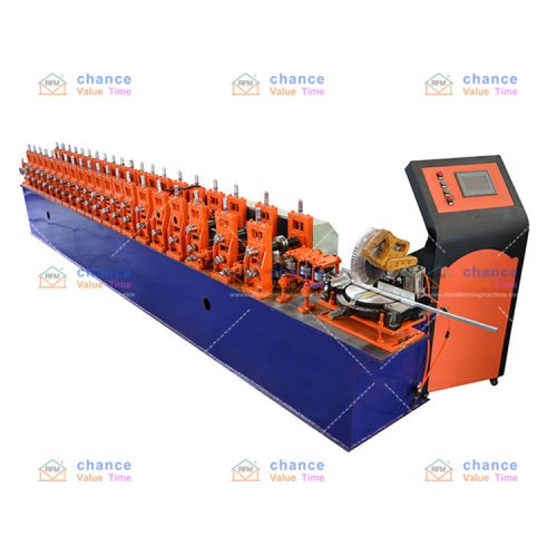 Fire Resistant Roller Shutters Door