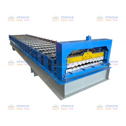 Australian shutter door roll forming machine