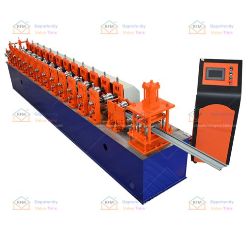 760 rolling door machine