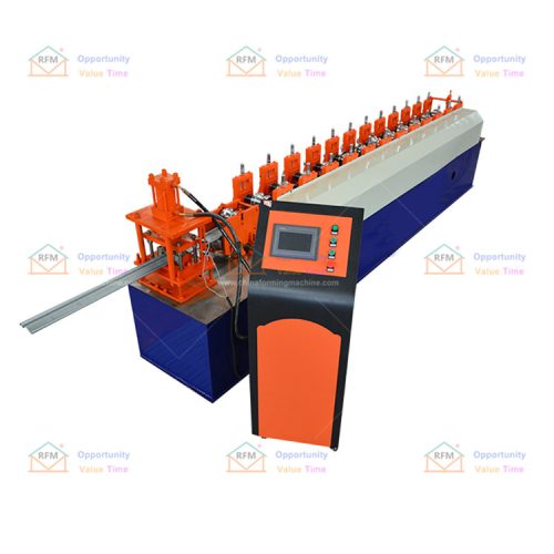 Australian Rolling Door Curtain Forming machine