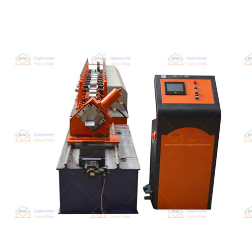 ∪Baffle Ceiling aluminium roll forming machine