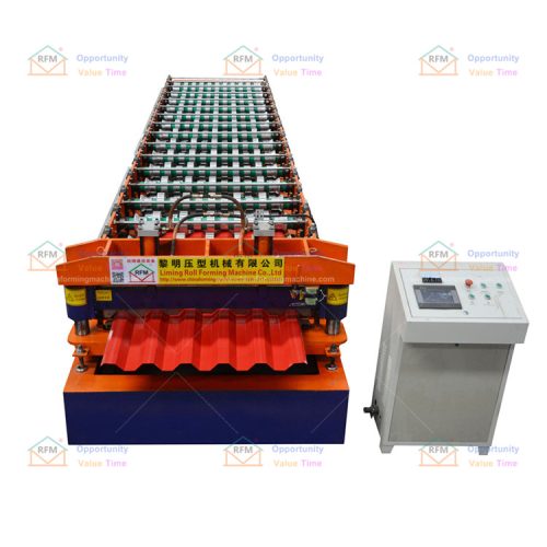 Roofing Machine