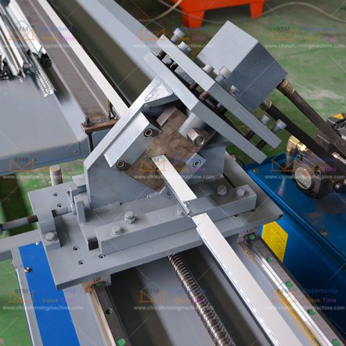 Ceiling T bar roll forming machine