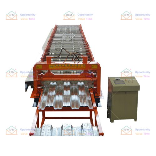 Floor bearing press machine