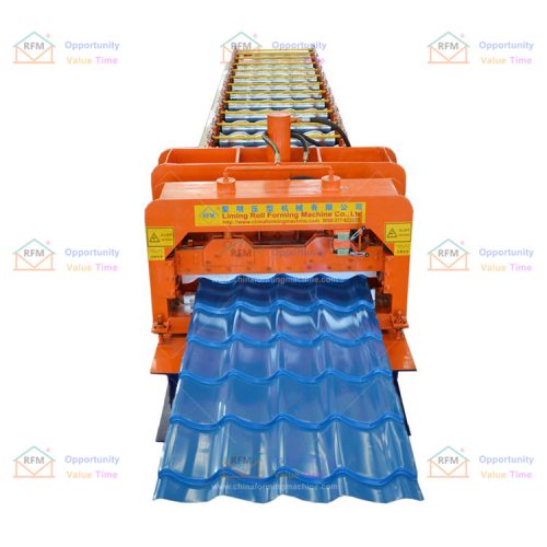 840 Antique glazed tiles
