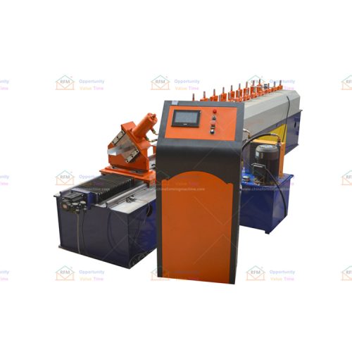 ∪Baffle Ceiling aluminium roll forming machine