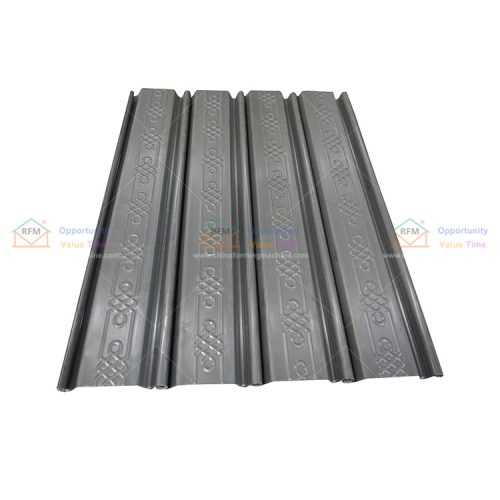 Fully automatic fire printing roller shutter door equipment