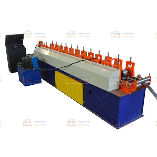 G200 Z275 Heavy Omega and top hat ceiling system roll forming machine