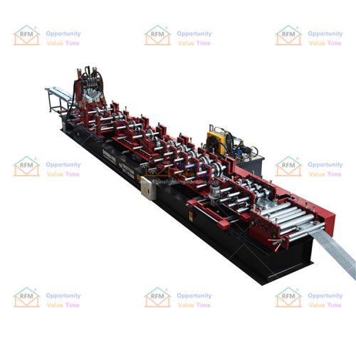 Anti-corrosion C/Z Purlin roll Forming Machine