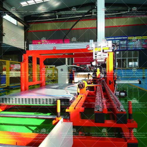Automatic packing machine