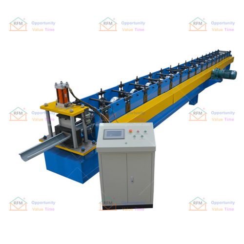 How to Choose the Right Gutter Forming Machine for Your Business Needs