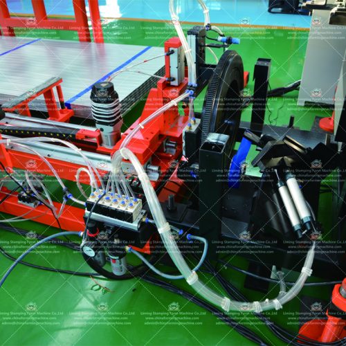 Commercial automatic packing machine