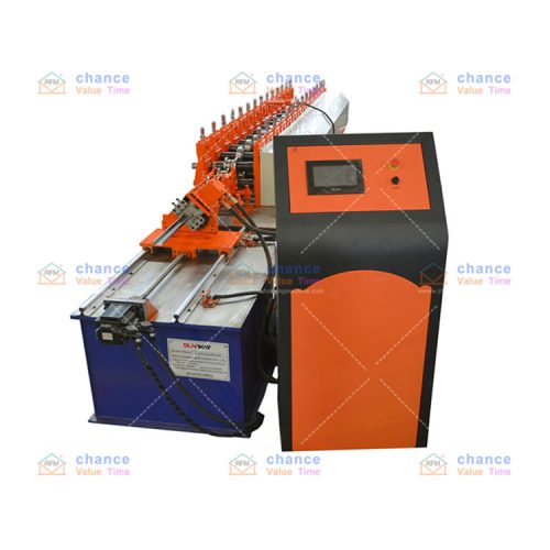 Partition Wall Keel Roll Forming Machine