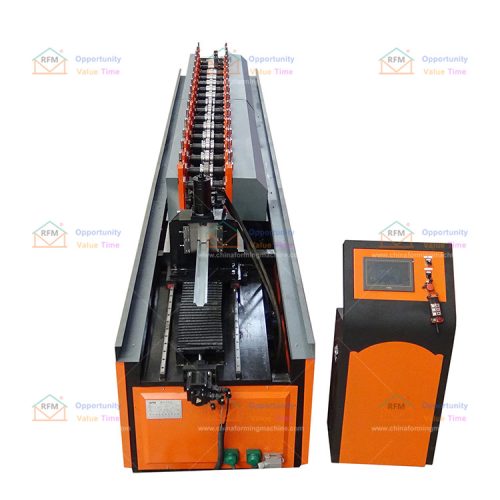 Vegetable Greenhouse Packaging Perfect Omega Steel roll forming machine