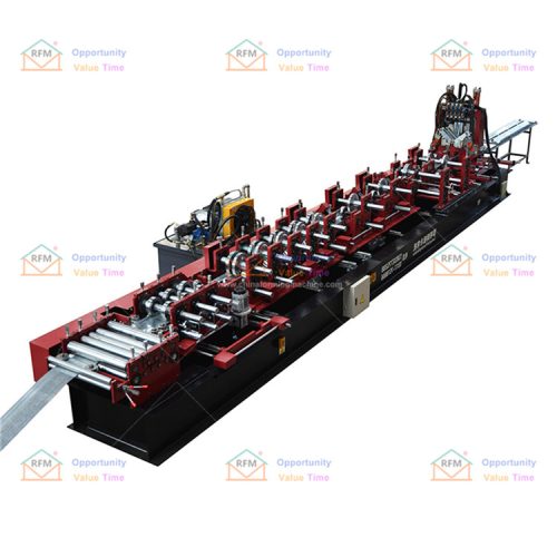Anti-corrosion C/Z Purlin roll Forming Machine