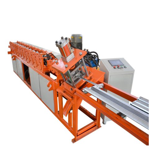 2.5mm Storage rack roll forming machine