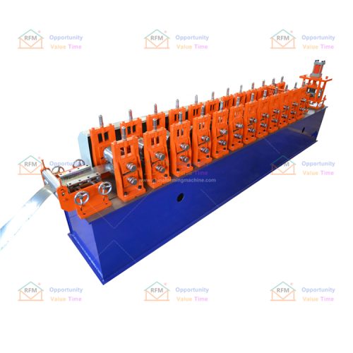 commercial Printing Roller shutter door forming machine