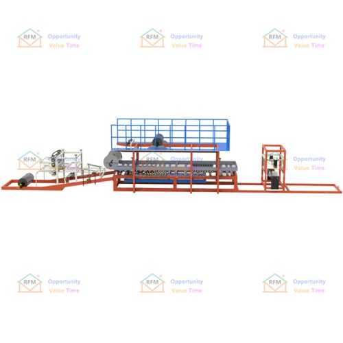 sandwich panel roll forming machine