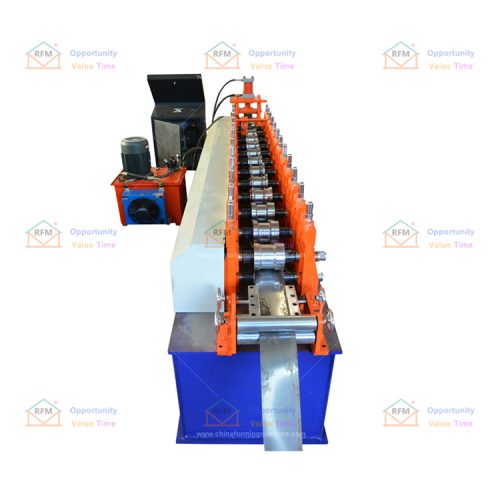 commercial Printing Roller shutter door forming machine