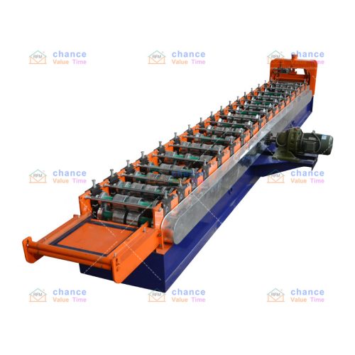 easy install old building renovation used exterior wall panel roll forming machine