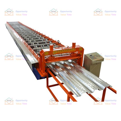 For the commercial construction industry fully automated floor support press machine
