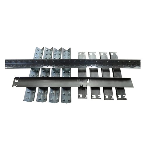 2.5mm Storage rack roll forming machine