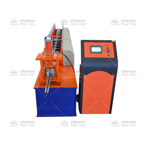 high-speed advanced elevator hollow slide production equipment