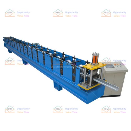 commercial gutter roll forming machine