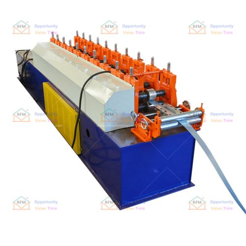 30 meters austrila style roller door roll forming machine