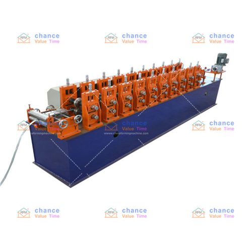 venetian blinds roll forming machine