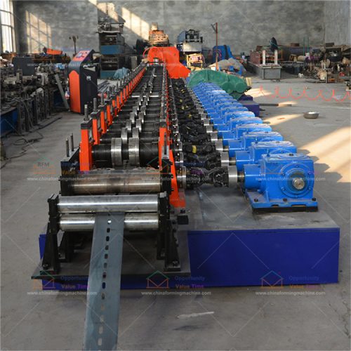 new energy environmental protection photo voltaic power generation solar PV bracket roll forming line