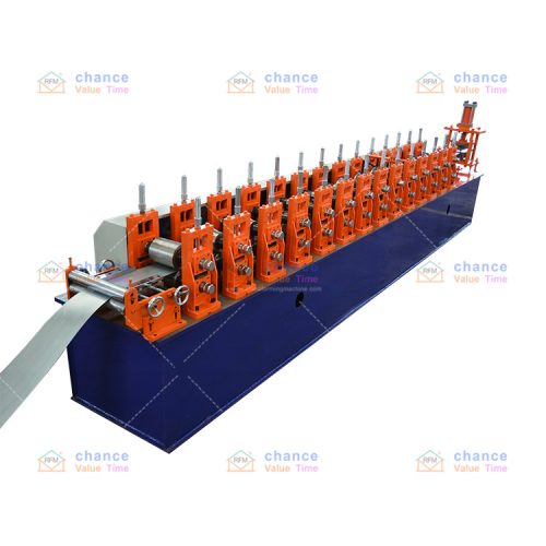 high-speed advanced elevator hollow slide production equipment