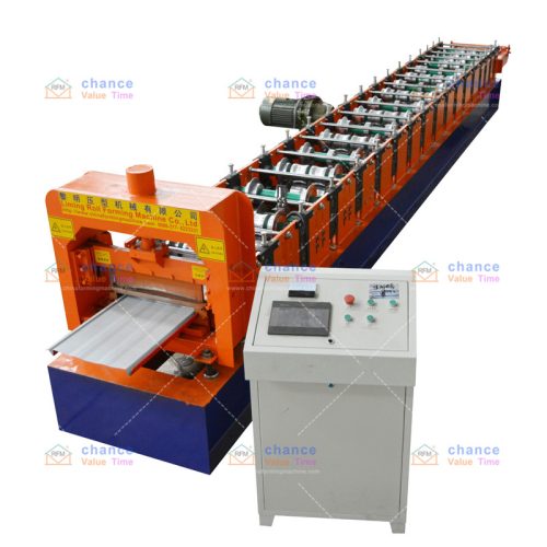 building used high speed hanging board roll forming machine