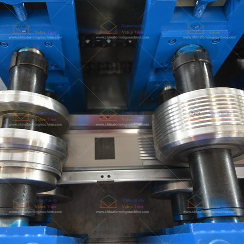 Commercial easy to operate ladder board forming machine