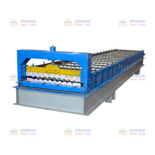 Austrilia Style Rolling Shutter Door Roll Forming Machine