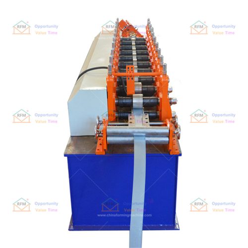 30 meters austrila style roller door roll forming machine
