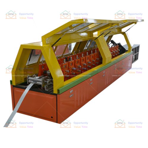 Type C greenhouse framework production equipment