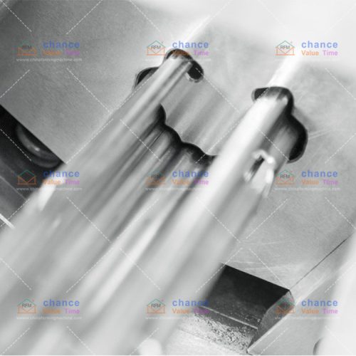 stable accurate forming grape trellis roll forming machine