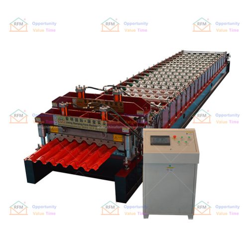 fully automatic setting modeling requirements glazed tile