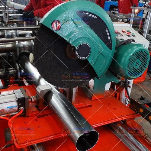 downspout Machine