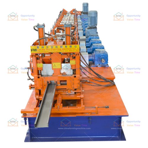 automatic integration of exclusive C steel equipment