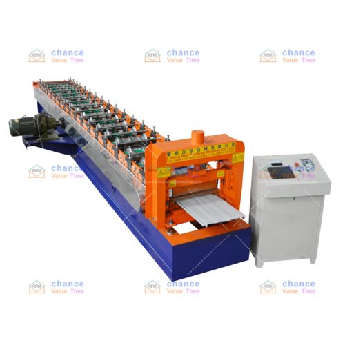 building used high speed hanging board roll forming machine