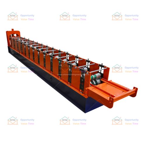 Roof tile color steel equipment
