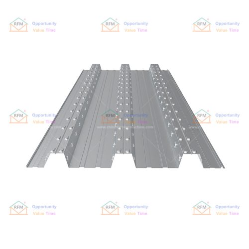 professional floor deck machine which is suitable for high-rise buildings