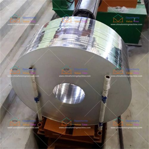 Auto high precision Metal coil slitting machine